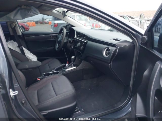 5YFBURHE0HP705917 Toyota COROLLA LE