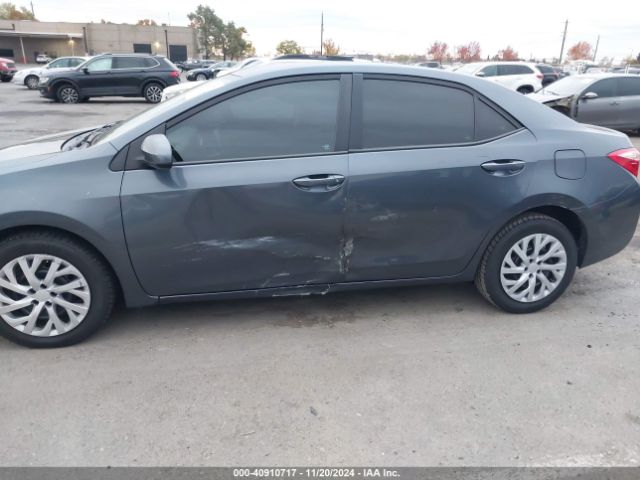 5YFBURHE0HP705917 Toyota COROLLA LE