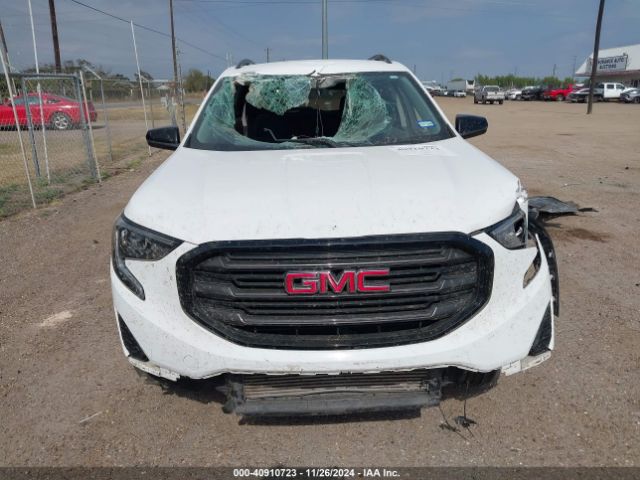 3GKALMEV5ML369697 GMC Terrain Fwd Sle