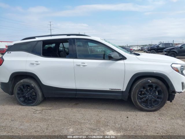 3GKALMEV5ML369697 GMC Terrain Fwd Sle