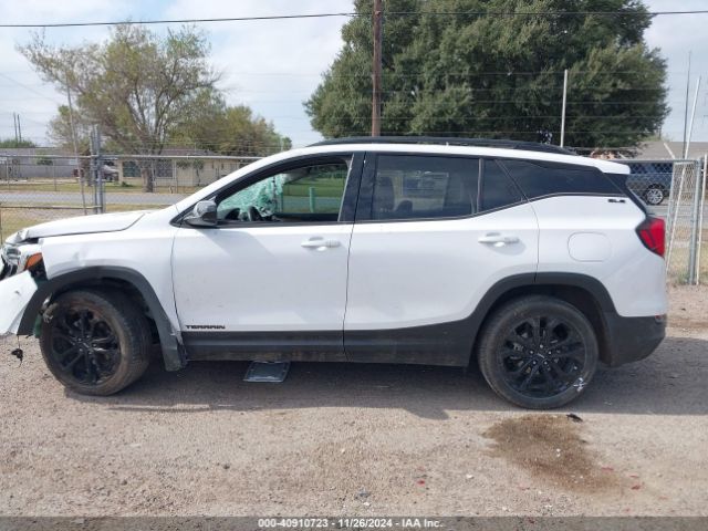 3GKALMEV5ML369697 GMC Terrain Fwd Sle
