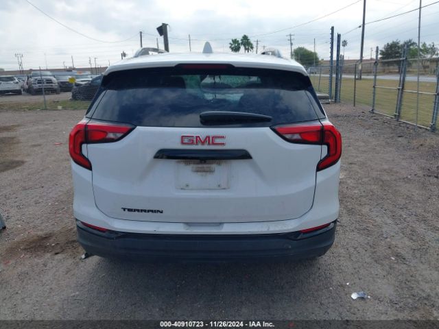 3GKALMEV5ML369697 GMC Terrain Fwd Sle