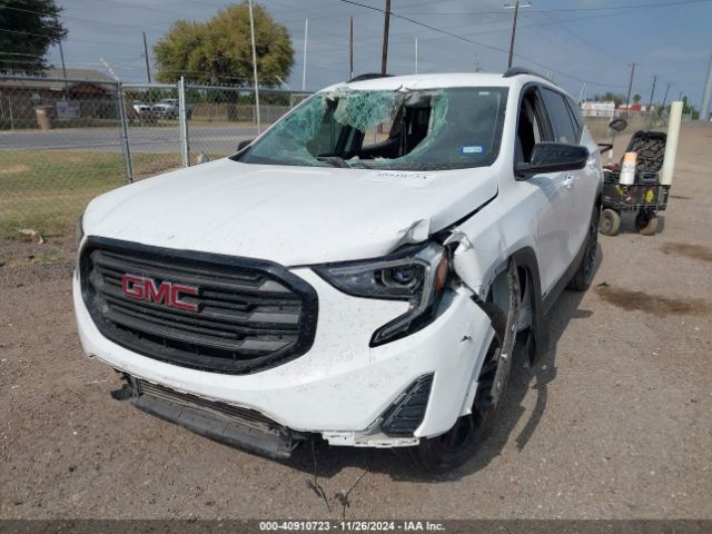 3GKALMEV5ML369697 GMC Terrain Fwd Sle