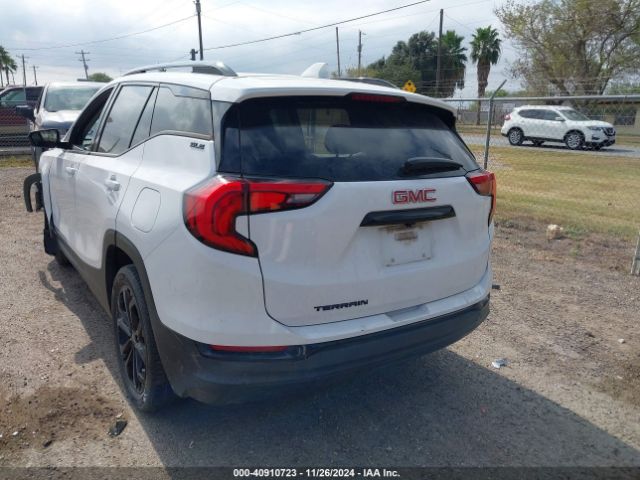 3GKALMEV5ML369697 GMC Terrain Fwd Sle