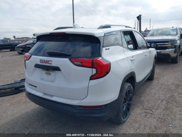 3GKALMEV5ML369697 GMC Terrain Fwd Sle