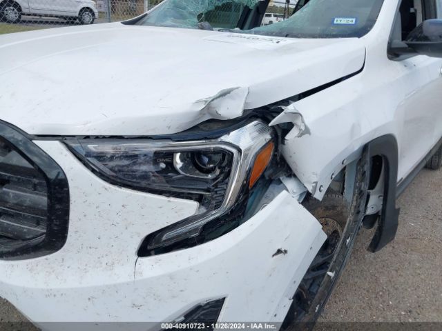 3GKALMEV5ML369697 GMC Terrain Fwd Sle