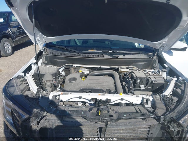 3GKALMEG6RL365635 GMC Terrain Fwd Sle