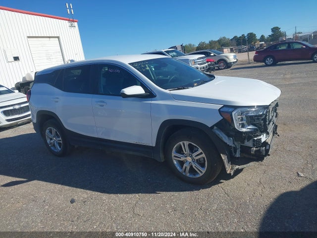 3GKALMEG6RL365635 GMC Terrain Fwd Sle