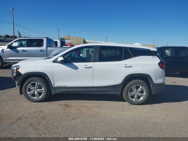 3GKALMEG6RL365635 GMC Terrain Fwd Sle
