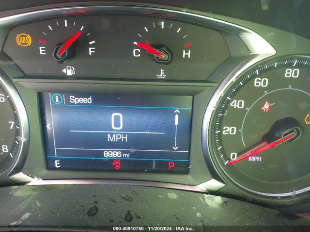 3GKALMEG6RL365635 GMC Terrain Fwd Sle