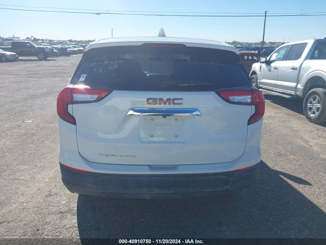 3GKALMEG6RL365635 GMC Terrain Fwd Sle