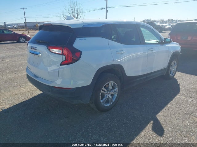 3GKALMEG6RL365635 GMC Terrain Fwd Sle