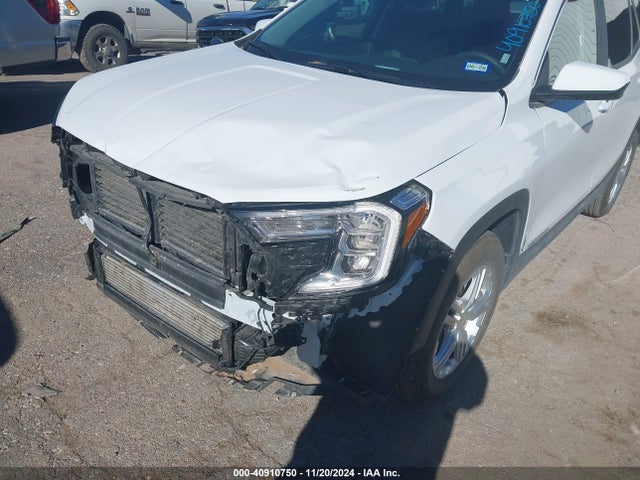 3GKALMEG6RL365635 GMC Terrain Fwd Sle