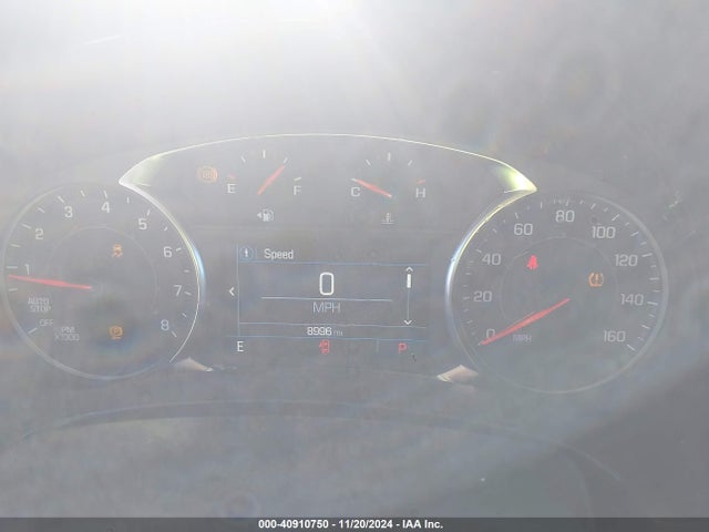 3GKALMEG6RL365635 GMC Terrain Fwd Sle