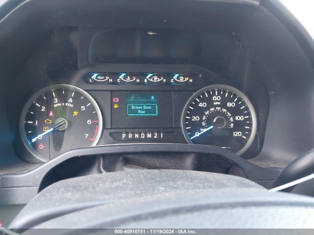 40910751 :رقم المزاد ، 1FTEW1CG0GFC30759 vin ، 2016 Ford F-150 Xlt مزاد بيع