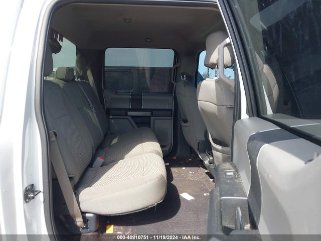 40910751 :رقم المزاد ، 1FTEW1CG0GFC30759 vin ، 2016 Ford F-150 Xlt مزاد بيع