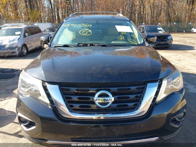 Nissan Pathfinder Sv 2017 5N1DR2MM2HC629507 Image 12