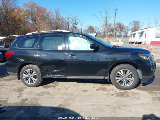 Nissan Pathfinder Sv 2017 5N1DR2MM2HC629507 Image 13