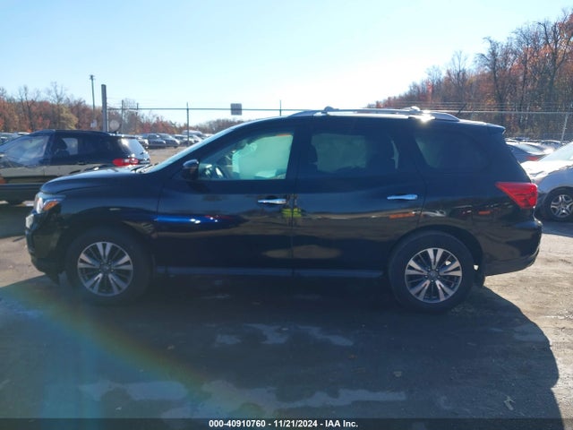 Nissan Pathfinder Sv 2017 5N1DR2MM2HC629507 Image 14