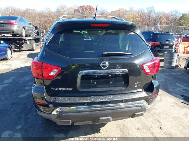 Nissan Pathfinder Sv 2017 5N1DR2MM2HC629507 Image 16