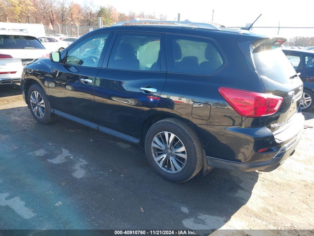 Nissan Pathfinder Sv 2017 5N1DR2MM2HC629507 Image 3