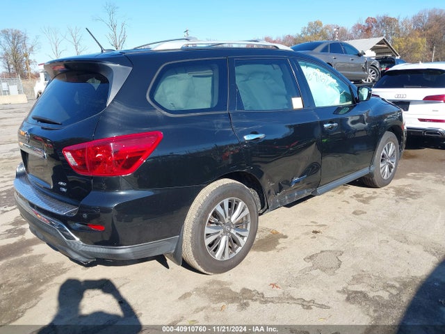 Nissan Pathfinder Sv 2017 5N1DR2MM2HC629507 Image 4