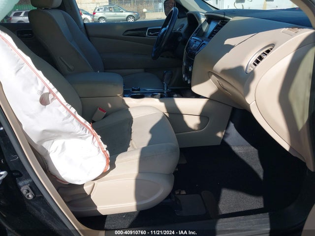Nissan Pathfinder Sv 2017 5N1DR2MM2HC629507 Image 5