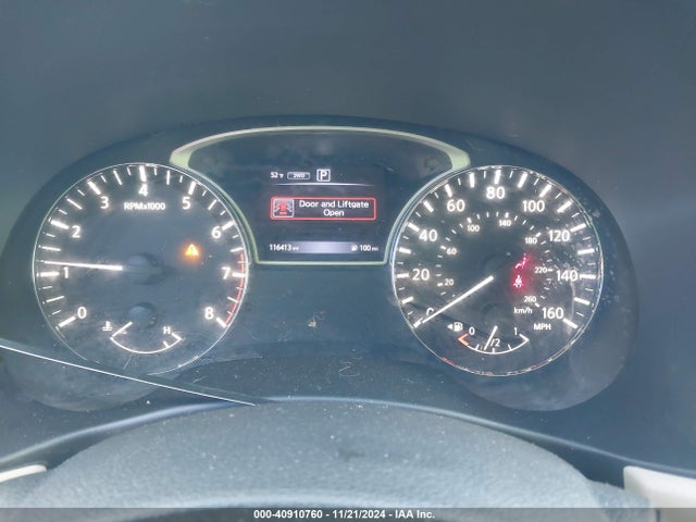 Nissan Pathfinder Sv 2017 5N1DR2MM2HC629507 Image 7