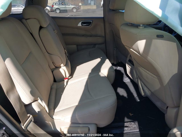 Nissan Pathfinder Sv 2017 5N1DR2MM2HC629507 Image 8