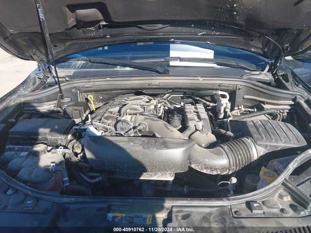 Dodge Durango Gt Plus Awd 2024 1C4RDJDG3RC144128 Image 10