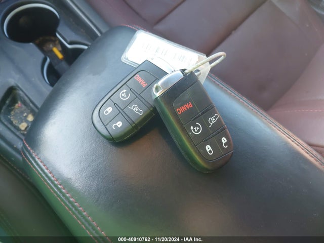 Dodge Durango Gt Plus Awd 2024 1C4RDJDG3RC144128 Image 11
