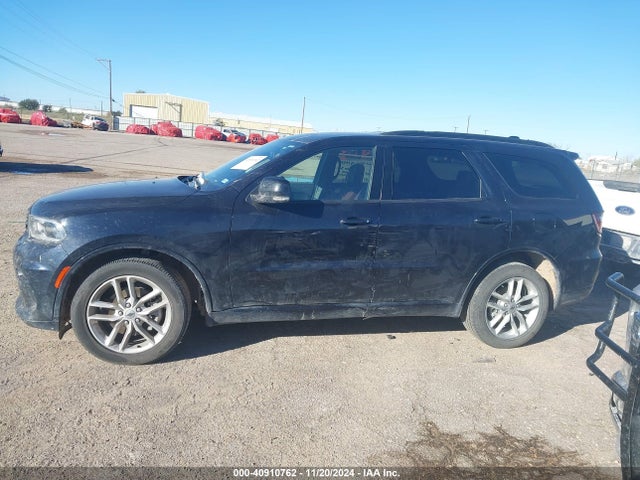 Dodge Durango Gt Plus Awd 2024 1C4RDJDG3RC144128 Image 14