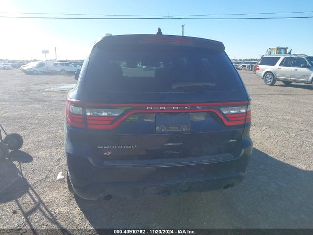 Dodge Durango Gt Plus Awd 2024 1C4RDJDG3RC144128 Image 16
