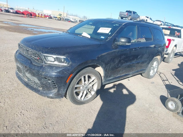 1C4RDJDG3RC144128 Dodge Durango Gt Plus Awd
