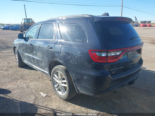 Dodge Durango Gt Plus Awd 2024 1C4RDJDG3RC144128 Image 3