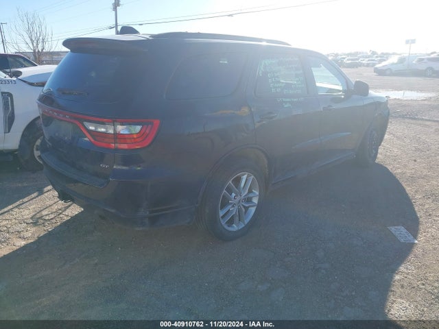 Dodge Durango Gt Plus Awd 2024 1C4RDJDG3RC144128 Image 4
