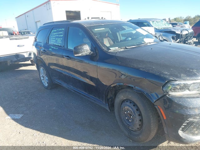 Dodge Durango Gt Plus Awd 2024 1C4RDJDG3RC144128 Image 6