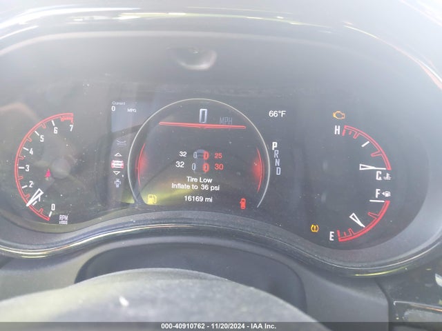 1C4RDJDG3RC144128 Dodge Durango Gt Plus Awd