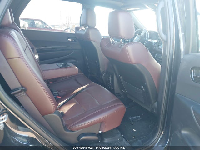 Dodge Durango Gt Plus Awd 2024 1C4RDJDG3RC144128 Image 8