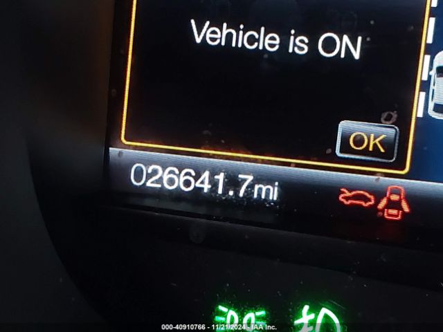 2FMPK3J97LBB11764 Ford EDGE SEL