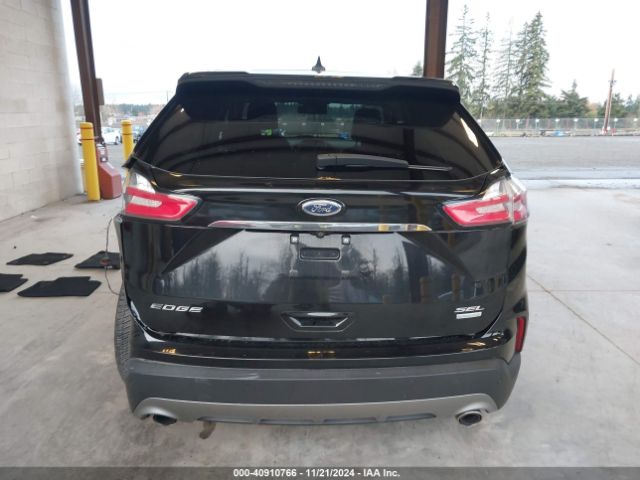 2FMPK3J97LBB11764 Ford EDGE SEL