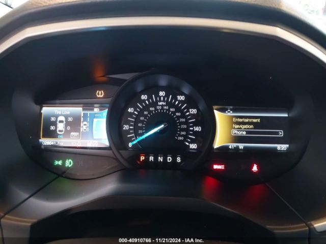 2FMPK3J97LBB11764 Ford EDGE SEL