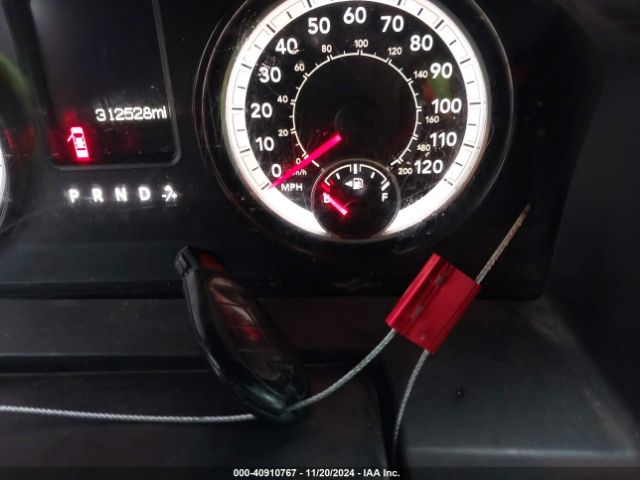 1C6RR6FT1GS119800 RAM 1500 Tradesman