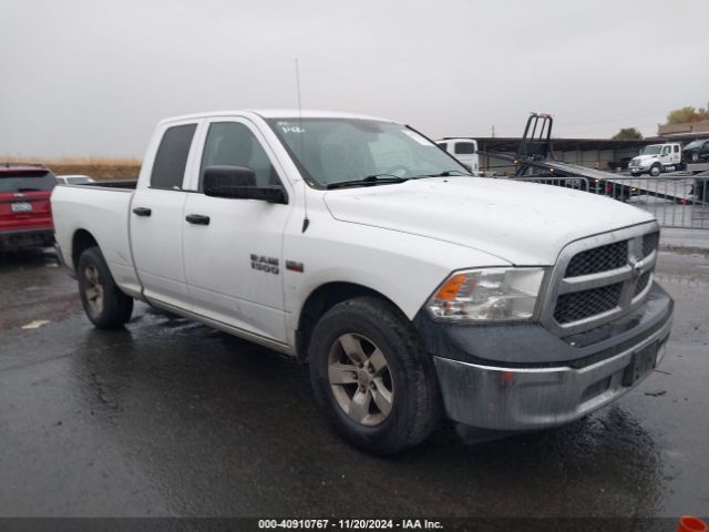 1C6RR6FT1GS119800 RAM 1500 Tradesman