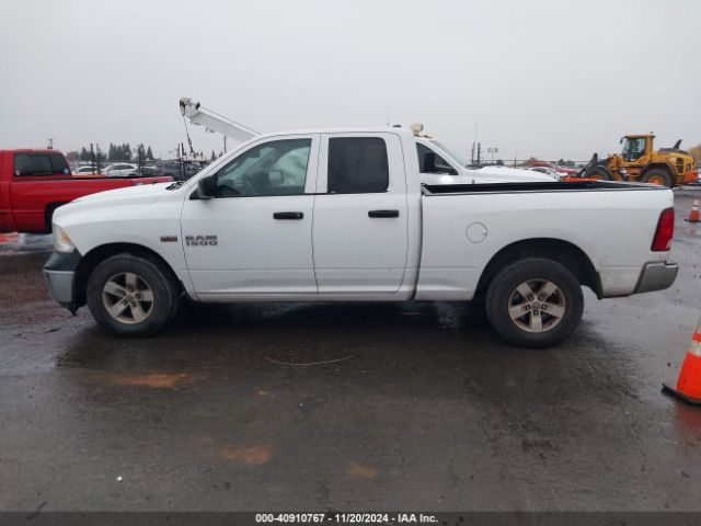1C6RR6FT1GS119800 RAM 1500 Tradesman