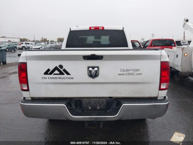 1C6RR6FT1GS119800 RAM 1500 Tradesman