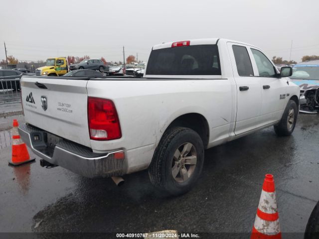 1C6RR6FT1GS119800 RAM 1500 Tradesman