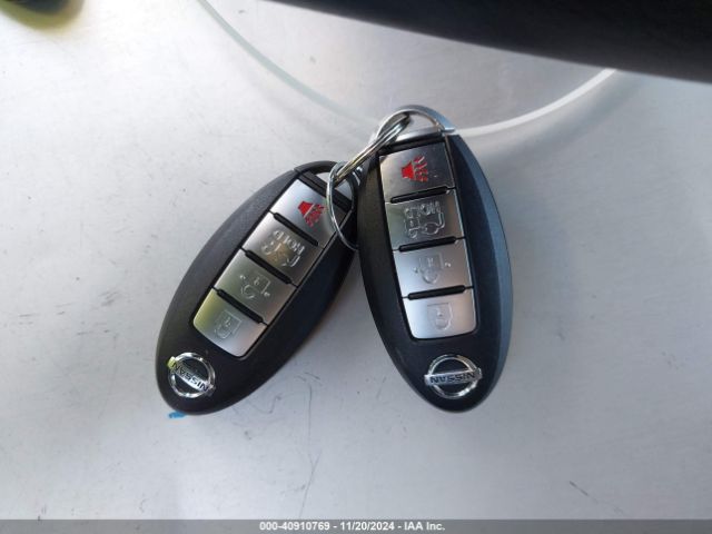 1N4AZ1CPXJC311837 Nissan LEAF SV