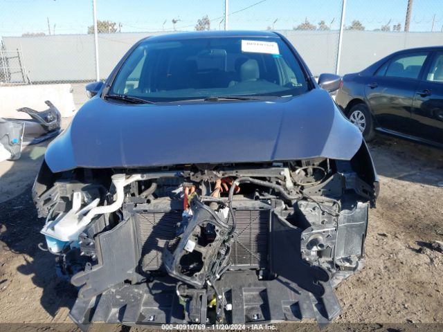 1N4AZ1CPXJC311837 Nissan LEAF SV