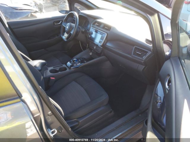 1N4AZ1CPXJC311837 Nissan LEAF SV